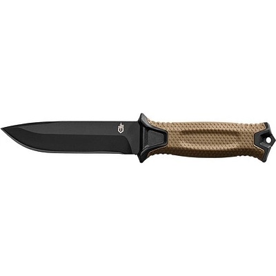 Gerber Nůž Strongarm Fixed Gerber hladké ostří Coyote 1027826 – Hledejceny.cz