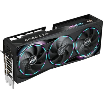 GIGABYTE GeForce RTX 5080 AORUS MASTER 16GB GDDR7 256bit (N5080AORUS M-16GD)
