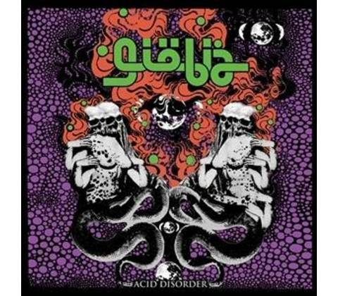 Acid disorder - Giobia CD