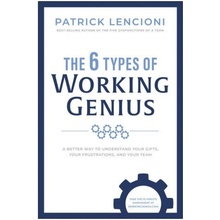 6 Types of Working Genius