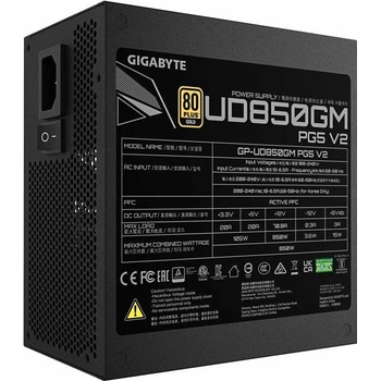 Gigabyte UD850GM PG5 850W GP-UD850GM PG5 V2