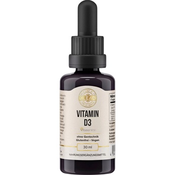 i like it clean Течен витамин d3 - 30 мл