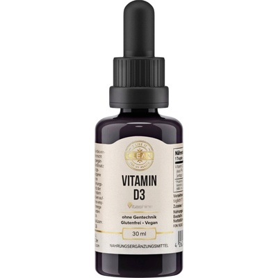 i like it clean Течен витамин d3 - 30 мл