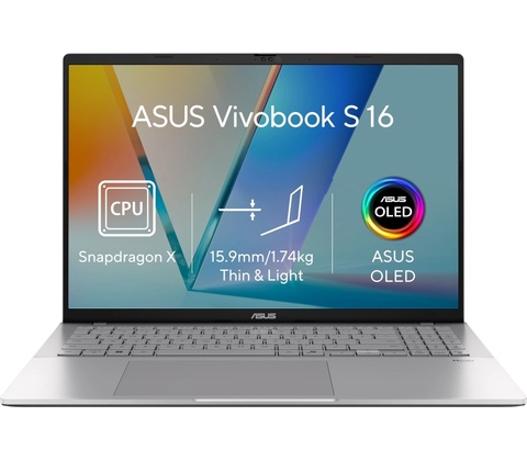 Asus Vivobook S3607QA-OLED111WZ