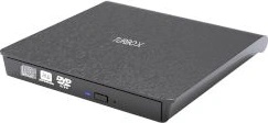 Turbo-X External DVD Writer USB 3.1