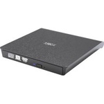 Turbo-X External DVD Writer USB 3.1