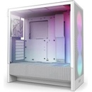 NZXT H5 Flow RGB 2024 White (CC-H52FW-R1)