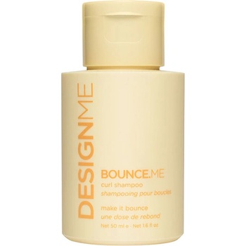DESIGNME Bounce. ME Curl Shampoo Шампоан за коса дамски 50ml