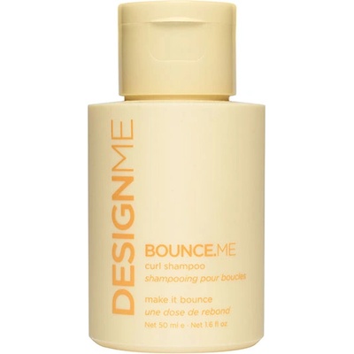 DESIGNME Bounce. ME Curl Shampoo Шампоан за коса дамски 50ml