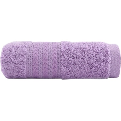 Foutastic ručník fialová 1x malý ručník 30x50