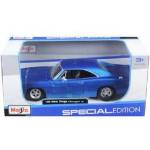 Maisto Кола Maisto SP Edition - Dodge Charger 1969, 1: 25, синя (31256)