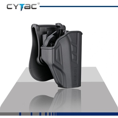 Cytac T-ThumbSmart CZ P10C čierne