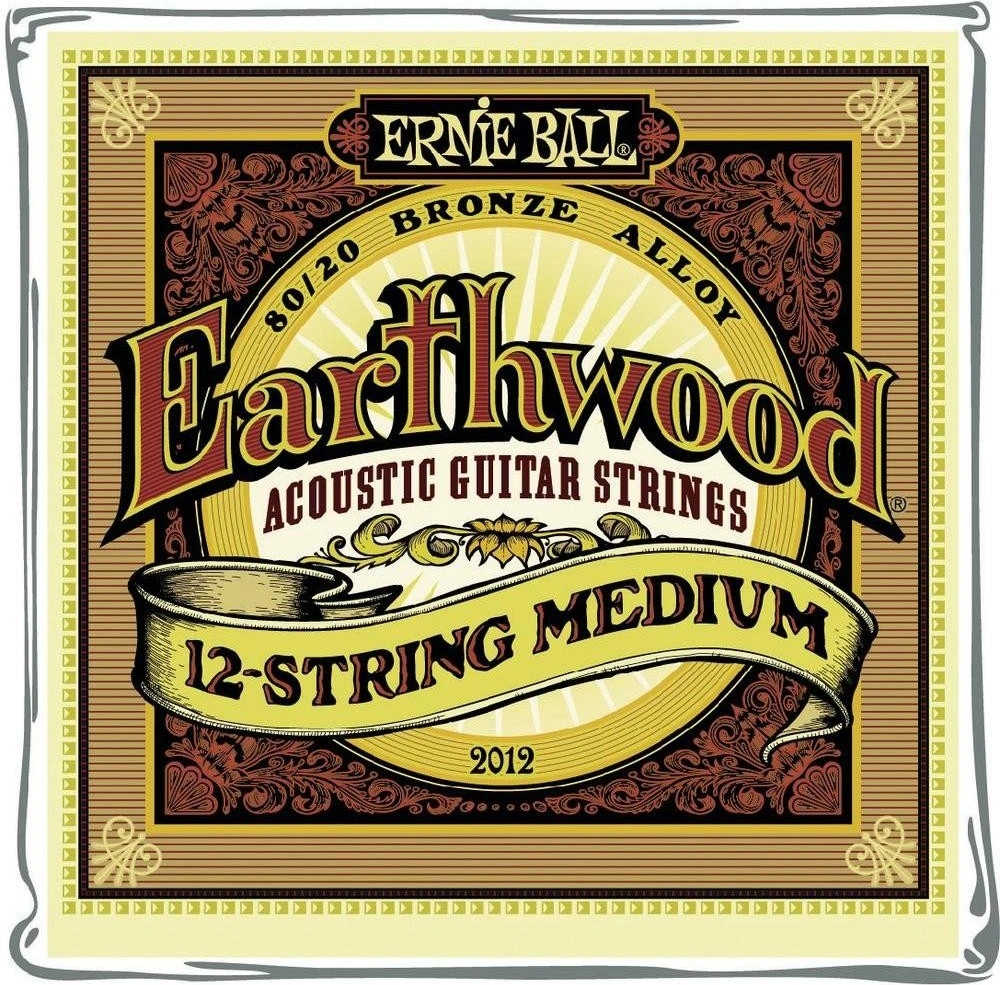 Ernie Ball 2012