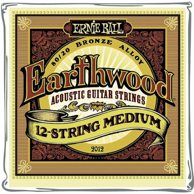 Ernie Ball 2012