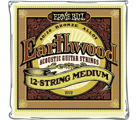 Ernie Ball 2012