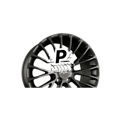 BREYTON Race LS 10x21 5x120 ET38 matt black