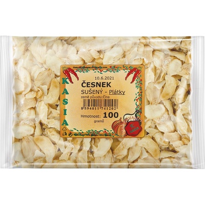 Vera Gurmet Česnek plátky 100 g – Hledejceny.cz
