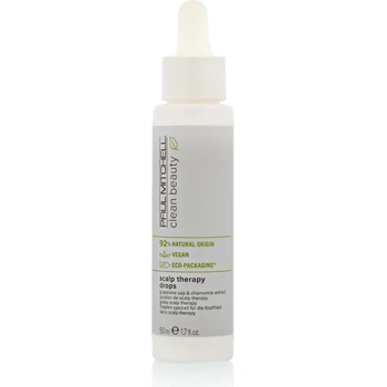 Paul Mitchell Clean Beauty Scalp Therapy Drops 50 ml