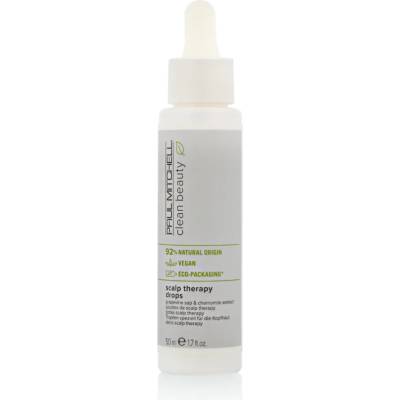 Paul Mitchell Clean Beauty Scalp Therapy Drops 50 ml