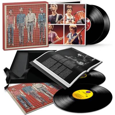 Warner Talking Heads: More Songs About Buildings And Food (Limited) - 4Vinyl (LP) (084143)
