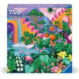 Ravensburger - Puzzle Amazing Nature - 750 piese