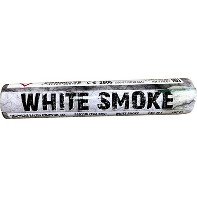 Dýmovnice WHITE SMOKE 1 ks
