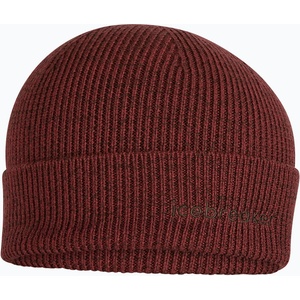 icebreaker Зимна шапка icebreaker Merino All Day Toque Beanie port/bittersweet