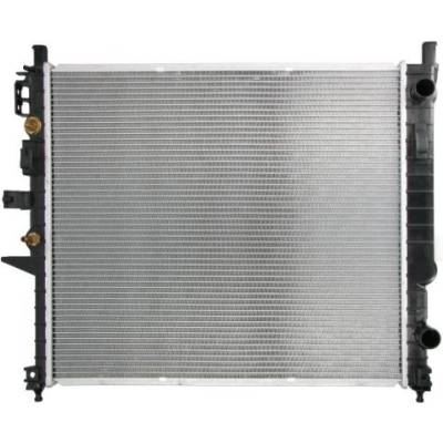 THERMOTEC Chladič, chlazení motoru D7M076TT