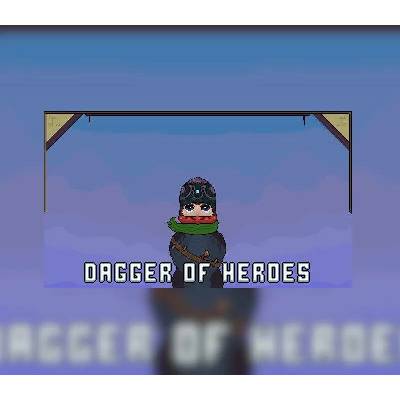 Dagger of heroes