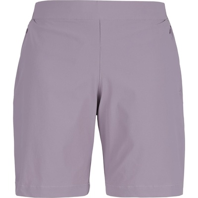 Stoic Дамски къси панталони Stoic Women's LidköpingSt. Lightweight Shorts 7, 5 Shorts - Plum Grey - размер 3XL (112-4534-0217)