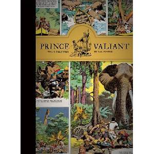 Prince Valiant Vol. 3: 1941-1942 | Hal Foster (ISBN: 9781606994078)