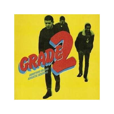 Grade 2 - Acoustic Session Of Graveyard Island LP
