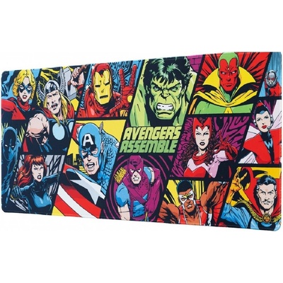 CurePink Marvel Avengers Assemble MGGE048