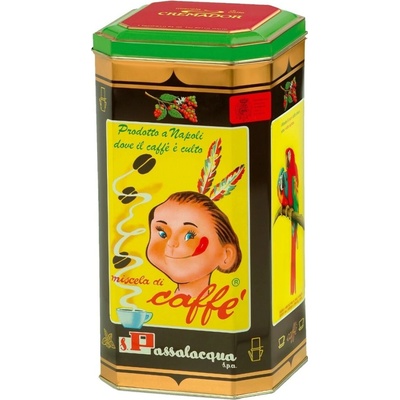 Passalacqua Cremador Dóza Mletá Káva 1 kg