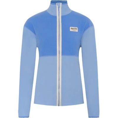 Kari Traa dámská mikina Gracie Midlayer světle modrá
