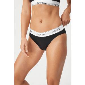 Calvin Klein Класически бикини Calvin Klein Icon Cotton Modal (LV00QF8520_kal)