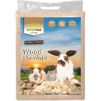 Nature Land Litter Hobliny 60 l