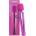 MyMagicWand Wand Massager Deep Powerful Vibrations Pink