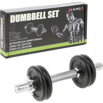 HMS SG01 Dumbbell 7kg