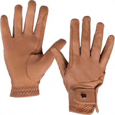 QHP Rukavice Pro dámské cognac