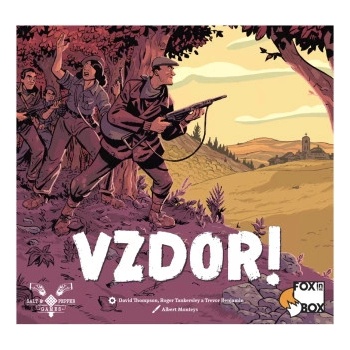 Fox in the Box Vzdor!