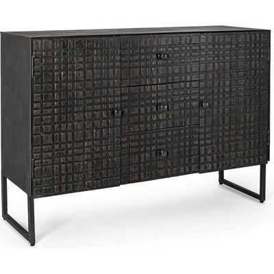 Bizzotto Комод Dorset с 2 врати и 3 чекмеджета (0746824)