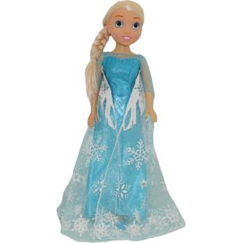 Felyx Toys Ice princess Кукла със синя рокля 80см