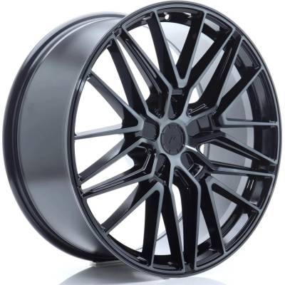 JR Wheels JR38 9x21 5x114.3 ET25 black brushed