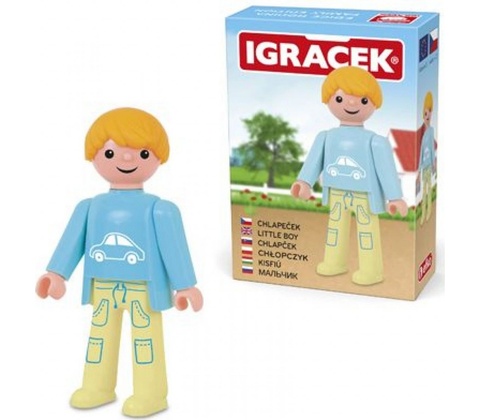 Efko Igráček RODINA Chlapeček
