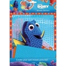 Samolepková súprava A4 Hľadá sa Dory