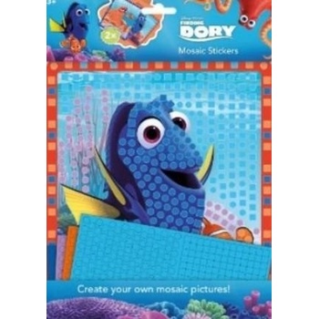 Samolepková súprava A4 Hľadá sa Dory