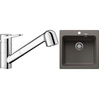 Set Blanco Naya 5 + Wega-S II