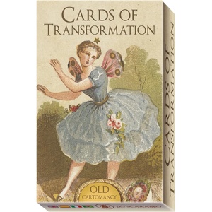 Lo Scarabeo Оригинални гадателски карти Cards of Transformation