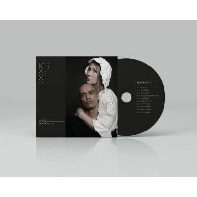 Kiiōtō - Black Salt CD